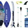 Aztron Orion Surf Sup 8'6" Purple 1 Aztron Orion Surf Sup 8'6" Purple -Aztron Boutique aztron orion surf sup 8 6 purple 0