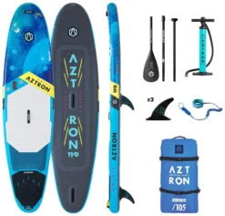 Aztron Soleil All Round 11'0 / Windsurf Option