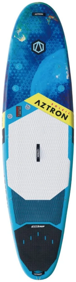 Aztron Soleil All Round 11'0 / Windsurf Option - SUP Only -Aztron Boutique aztron soleil all round 11 0 windsurf option sup only 0 1