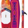 Aztron Soleil Xtreme Touring 12'0" /Windsurf Option Sup Only Red -Aztron Boutique aztron soleil xtreme touring 12 0 windsurf option sup only red 0