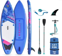 Aztron Terra Touring 10'6" Purple