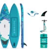 Aztron Urono Touring 11'6" Sup Only Green -Aztron Boutique aztron urono touring 11 6 sup only green 0