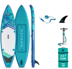 Aztron Urono Touring 11'6" Sup Only Green