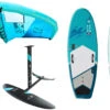 Aztron Wing Foil Package Deal - Board 7'6+Foil Rocket 1800+Wing 5,2