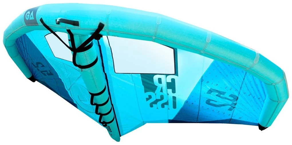 Aztron Wing Foil Package Deal - Board 7'6+Foil Rocket 1800+Wing 5,2 10 Aztron Wing Foil Package Deal - Board 7'6+Foil Rocket 1800+Wing 5,2 – Image 8