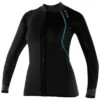Bare ExoWear Jacket Women -Aztron Boutique bare exowear jacket women black 0 1