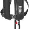 Besto Inflatable Automatic Harnas 165N -Aztron Boutique besto inflatable automatic harnas 165n black 0 1