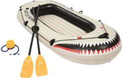Bestway Battle Bomber Raft -Aztron Boutique bestway battle bomber raft 2