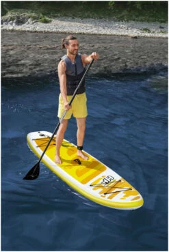 Bestway Hydro-Force Aqua Cruise10'6 SUP Only -Aztron Boutique bestway hydro force aqua cruise10 6 sup only 5