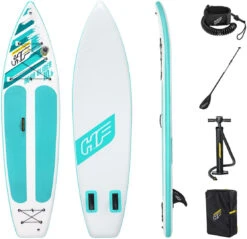 Bestway Hydro-Force Aqua Glider 10'6 Set 12 Bestway Hydro-Force Aqua Glider 10'6 Set -Aztron Boutique bestway hydro force aqua glider 10 6 set 0 1