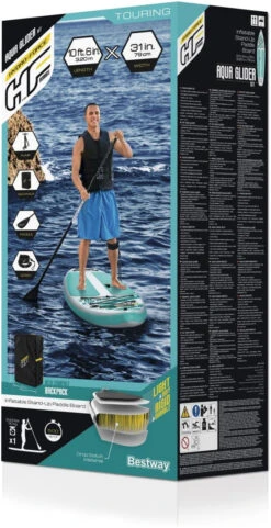 Bestway Hydro-Force Aqua Glider 10'6 Set 16 Bestway Hydro-Force Aqua Glider 10'6 Set -Aztron Boutique bestway hydro force aqua glider 10 6 set 4