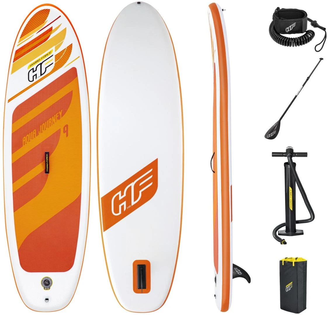 Bestway Hydro-Force Aqua Journey 9'0 Set 3 Bestway Hydro-Force Aqua Journey 9'0 Set