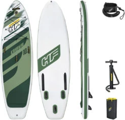 Bestway Hydro-Force Kahawai 10'2 SUP Only -Aztron Boutique bestway hydro force kahawai 10 2 sup only 2