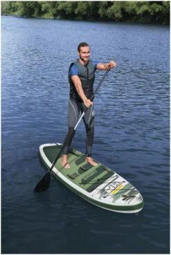Bestway Hydro-Force Kahawai 10'2 SUP Only -Aztron Boutique bestway hydro force kahawai 10 2 sup only 8