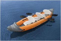 Bestway Hydro-Force Lite-Rapid X3 Kayak -Aztron Boutique bestway hydro force lite rapid x3 kayak 5