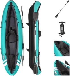 Bestway Hydro-Force Ventura Kayak 1 Persoon -Aztron Boutique bestway hydro force ventura kayak 1 persoon 0