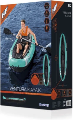 Bestway Hydro-Force Ventura Kayak 1 Persoon -Aztron Boutique bestway hydro force ventura kayak 1 persoon 3