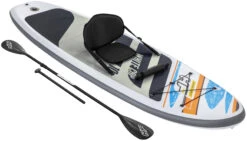 Bestway Hydro-Force White Cap 10'0 Convertible Set -Aztron Boutique bestway hydro force white cap 10 0 convertible set 2
