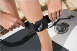 Bestway Hydro-Force White Cap 10'0 SUP Only -Aztron Boutique bestway hydro force white cap 10 0 sup only 5