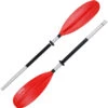Scoprega KWB ALU 230-2 - Kayak Paddle Red 1 Scoprega KWB ALU 230-2 - Kayak Paddle Red -Aztron Boutique bravo kwb alu 230 2 kayak paddle red 0