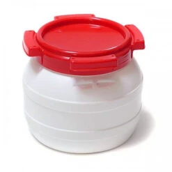 Curver Casier à Eau (Waterdichte Fût) 3.6 L 8 Curver Casier à Eau (Waterdichte Fût) 3.6 L -Aztron Boutique curver waterkluisje waterdichte ton 3 6 l white red 3 6 liter white red 1