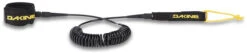 Aztron Boutique -Aztron Boutique dakine sup coiled ankle leash black 0 1