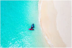 Duotone Irig One IInflatable Windsurf Sail S -Aztron Boutique duotone irig one inflatable windsurf sail s white orange 8