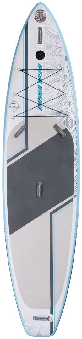 Naish Alana I-Sup 11'0"X29 Fusion Gray-Blue 4 Naish Alana I-Sup 11'0"X29 Fusion Gray-Blue – Image 2