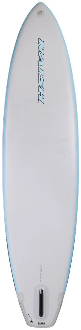 Naish Alana I-Sup 11'0"X29 Fusion Gray-Blue 5 Naish Alana I-Sup 11'0"X29 Fusion Gray-Blue – Image 3