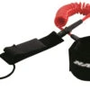 Naish Board Coil Leash 5'0" Black -Aztron Boutique naish board coil leash 5 0 black 0