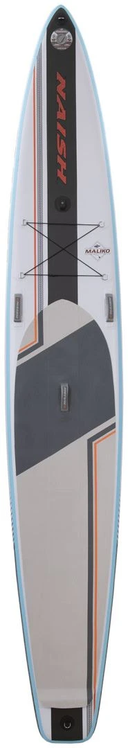 Naish Maliko I-Sup - Carbone Fusion 14'0x27 Gray-Black 4 Naish Maliko I-Sup - Carbone Fusion 14'0x27 Gray-Black – Image 2