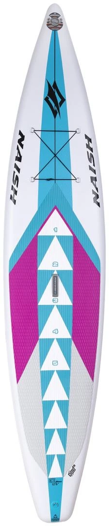Naish ONE Alana I-Sup 12'6" Blue-Purple