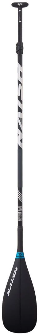 Naish Paddle Carbone Plus Vario SDS 90 Black 3 Naish Paddle Carbone Plus Vario SDS 90 Black