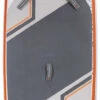 Naish Touring I-Sup - Fusion 12'6x32 Gray-Orange 1 Naish Touring I-Sup - Fusion 12'6x32 Gray-Orange -Aztron Boutique naish touring isup fusion 12 6x32 gray orange 0