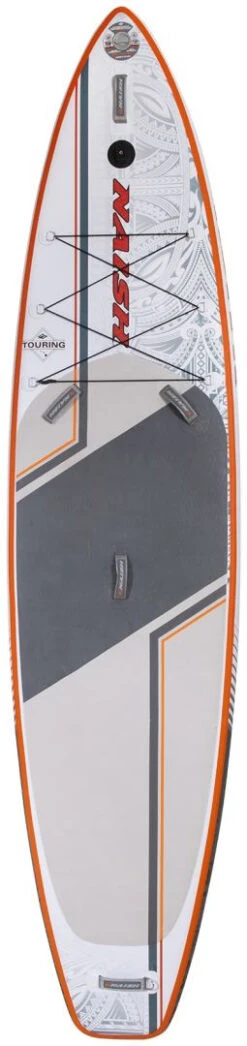 Naish Touring I-Sup - Fusion 12'6x32 Gray-Orange