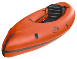 Nortik FamilyRaft Packraft -Aztron Boutique nortik familyraft packraft orange black 2