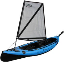 Nortik Kayak Sail 0.8 For Scubi 2 XL -Aztron Boutique nortik kayak sail 0 8 for scubi 2 xl 1