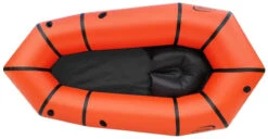 Nortik LightRaft Packraft -Aztron Boutique nortik lightraft packraft orange black orange black 0