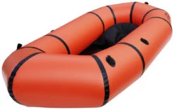 Nortik LightRaft Packraft -Aztron Boutique nortik lightraft packraft orange black orange black 1