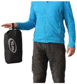 Nortik LightRaft Packraft -Aztron Boutique nortik lightraft packraft orange black orange black 3