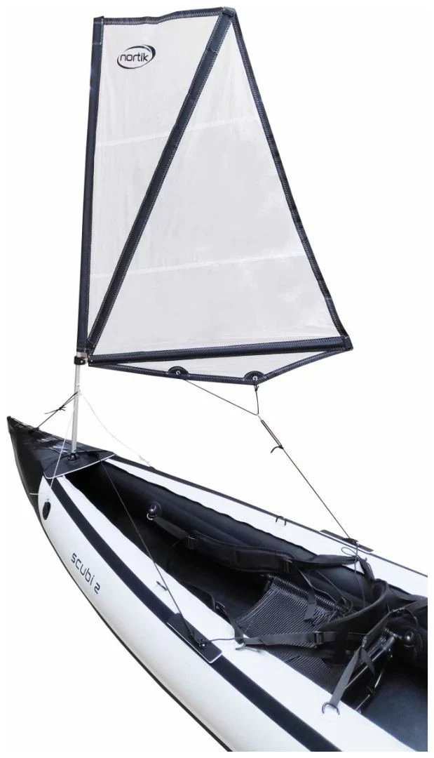 Nortik Scubi 3 - Nortik Kayak Sail 0.8 3 Nortik Scubi 3 - Nortik Kayak Sail 0.8