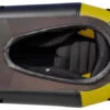 Nortik TrekRaft Expedition Avec Afdekzeil Packraft Yellow-Black -Aztron Boutique nortik trekraft expedition met afdekzeil packraft yellow black 0
