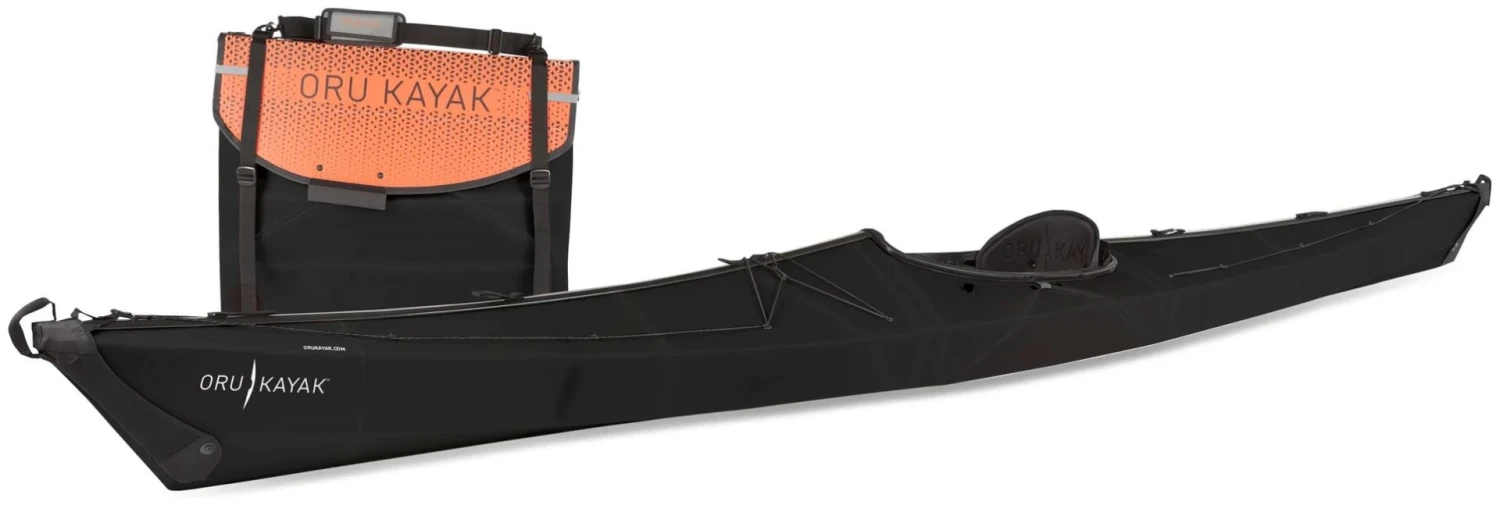 Oru Kayak Coast XT Black Edition 3 Oru Kayak Coast XT Black Edition