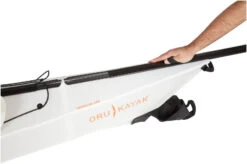 Oru Kayak Coast XT -Aztron Boutique oru kayak coast xt white 6