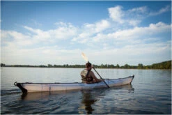 Oru Kayak Coast XT -Aztron Boutique oru kayak coast xt white 8