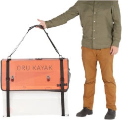 Oru Kayak Port -Aztron Boutique oru kayak haven white 9