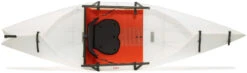 Oru Kayak Lake -Aztron Boutique oru kayak lake white 4