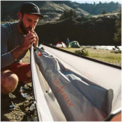 Oru Kayak Oru Float Bags -Aztron Boutique oru kayak oru float bags white 1