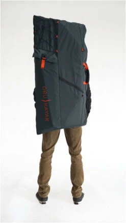 Oru Kayak Oru Pack Inlet/Lake -Aztron Boutique oru kayak oru pack inlet white 1