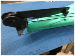 Pakayak Rudder Sustem Bluefin 142 6 Pakayak Rudder Sustem Bluefin 142 -Aztron Boutique pakayak rudder sustem bluefin 142 1 1